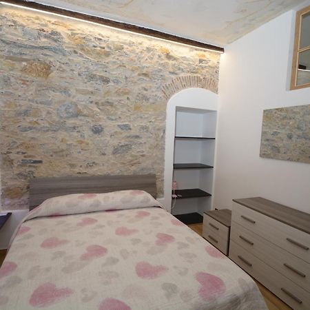 Vico Durazzo Apartment Генуя Экстерьер фото
