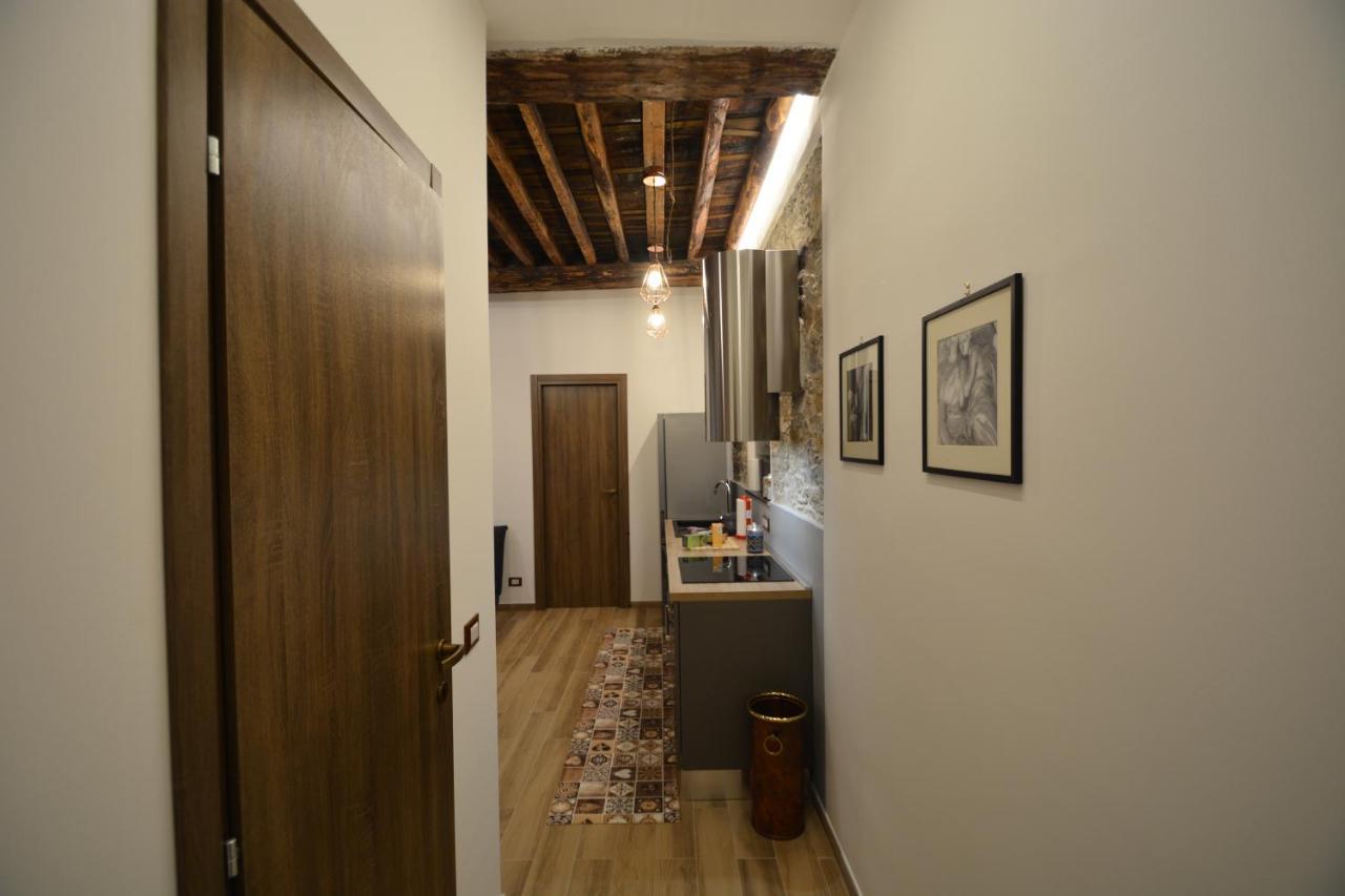 Vico Durazzo Apartment Генуя Экстерьер фото