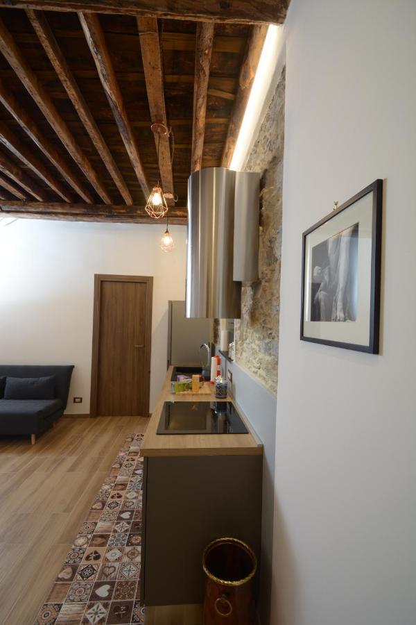 Vico Durazzo Apartment Генуя Экстерьер фото