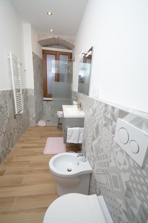 Vico Durazzo Apartment Генуя Экстерьер фото