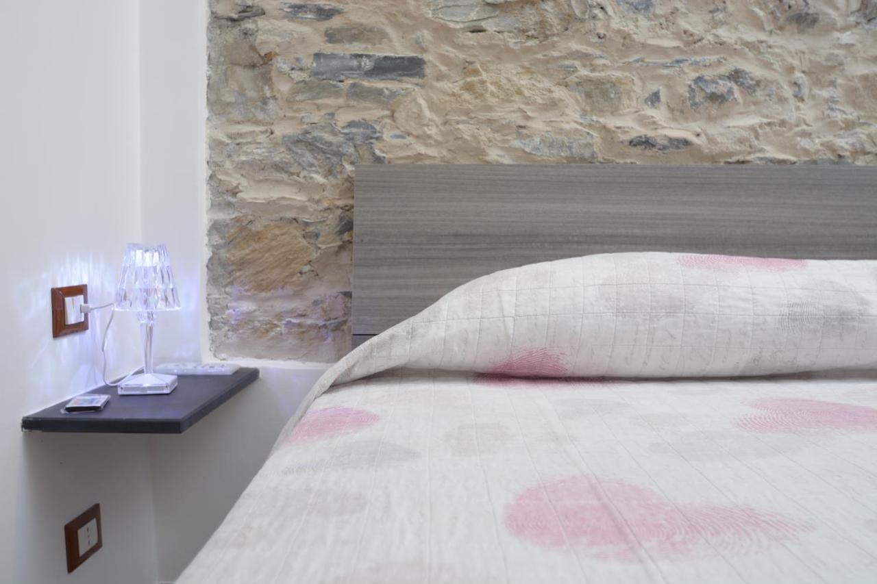 Vico Durazzo Apartment Генуя Экстерьер фото