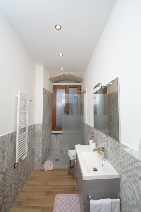 Vico Durazzo Apartment Генуя Экстерьер фото