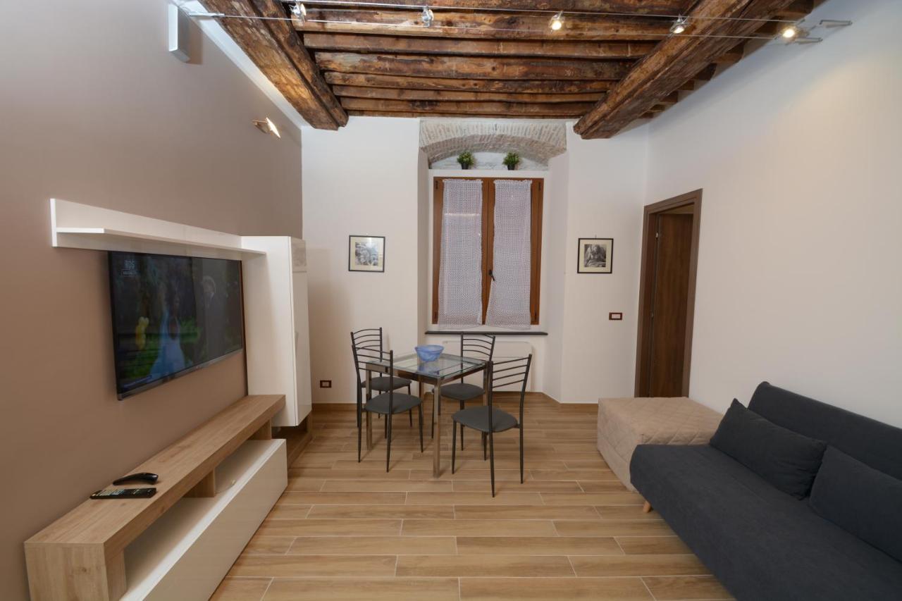 Vico Durazzo Apartment Генуя Экстерьер фото
