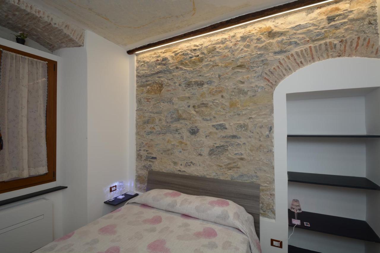 Vico Durazzo Apartment Генуя Экстерьер фото