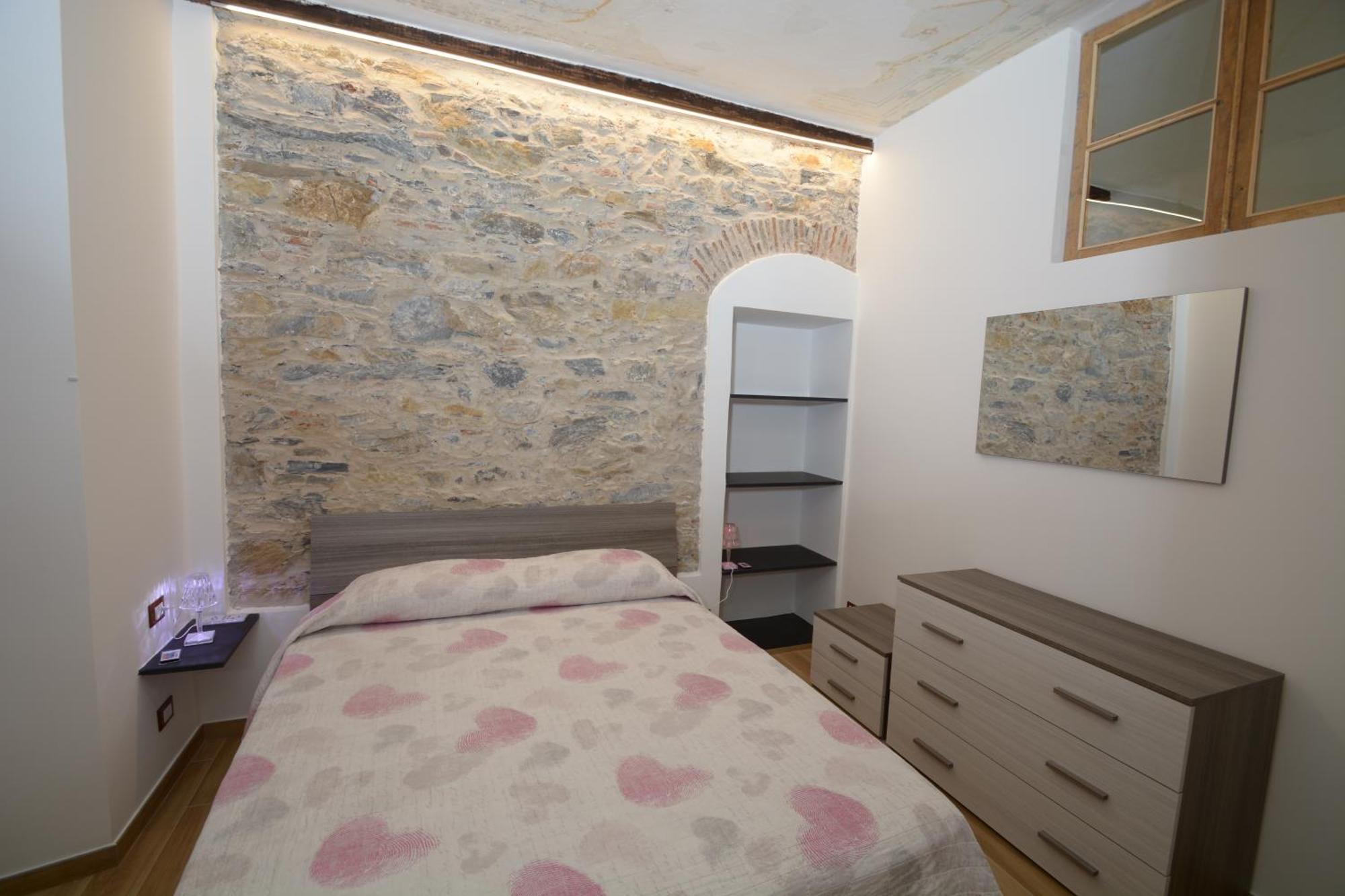 Vico Durazzo Apartment Генуя Экстерьер фото